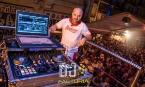 Mejor música DJ sanfermines 2019